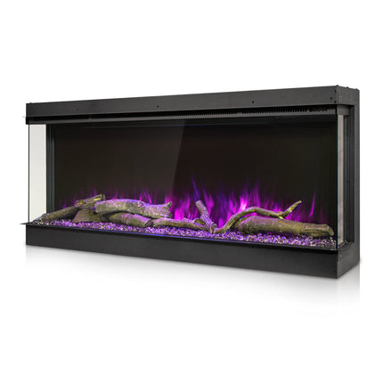 Termofol 3S electric fireplace - Built-in model