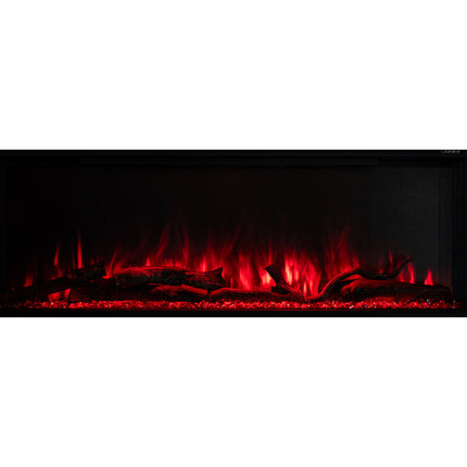 Termofol 3S electric fireplace - Built-in model