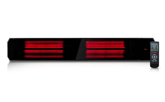 Termofol TF-IR1600 Infrarood Terrasverwarmer met WiFi