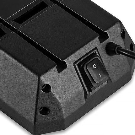 Termofol TF-IR1600 Infrarood Terrasverwarmer met WiFi