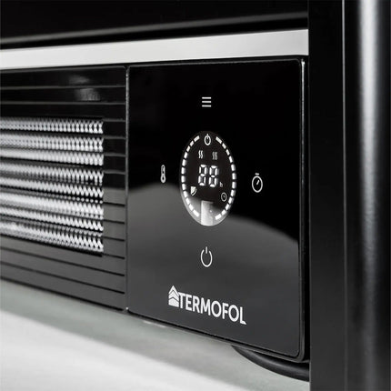 Termofol  handdoekdroger TRB-02 met WiFi