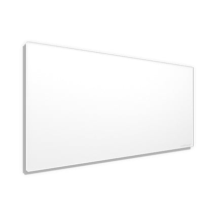 Panneau infrarouge en verre blanc satiné Welltherm WS0930