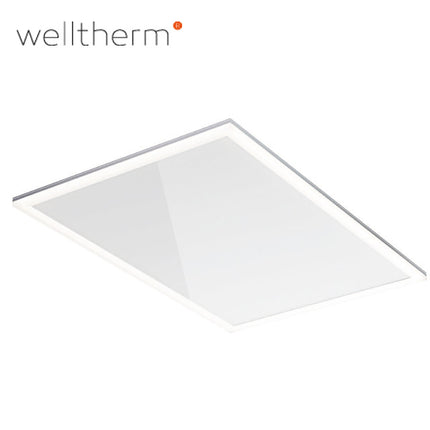 Welltherm LI060060 LED frame for 60 x 60 cm panels