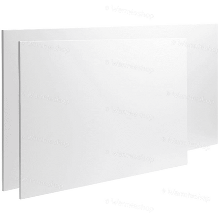 Welltherm PB0330 Infrared panel metal - 330 Watt 