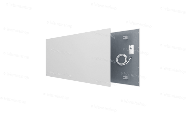 Welltherm PB0210 Infrared panel metal - 210 Watt 