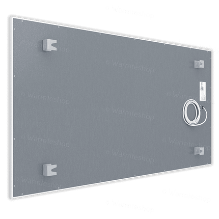 Welltherm PB0710 Infrared panel metal - 710 Watt 