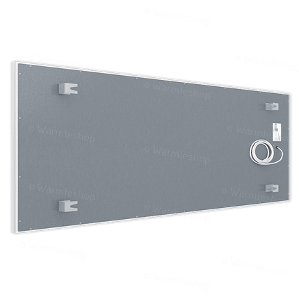 Welltherm PB0610 Infrared panel metal - 610 Watt 