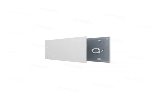 Ecaros Infrared panel metal - 260 Watt