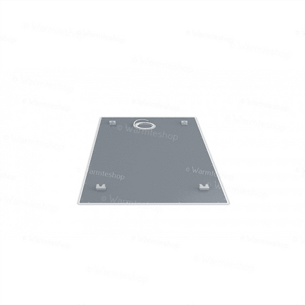 Ecaros Infrared panel metal - 600 Watt