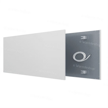 Ecaros Infrared panel metal - 1000 Watt