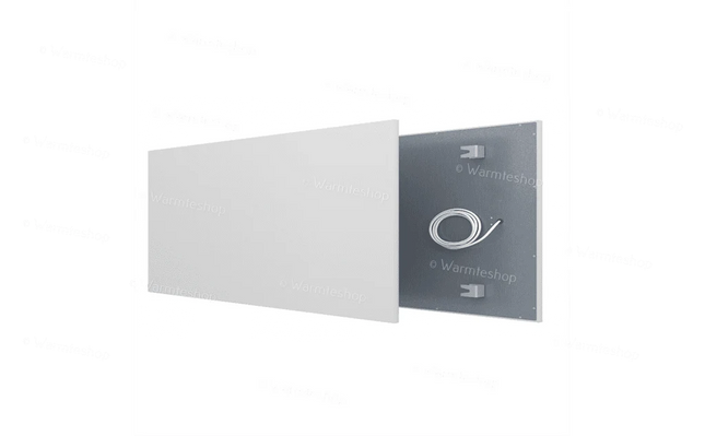 Ecaros Infrared panel metal - 1000 Watt