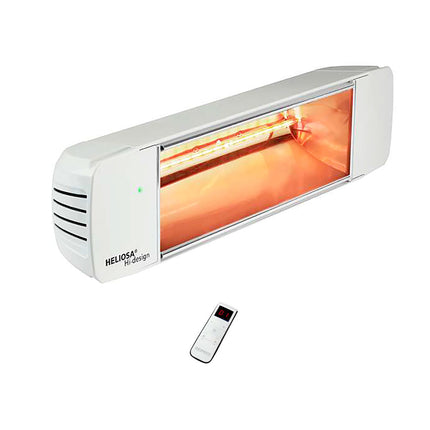 Terrasverwarmer Heliosa 77 RC