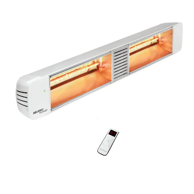 Terrasverwarmer Heliosa 88 RC