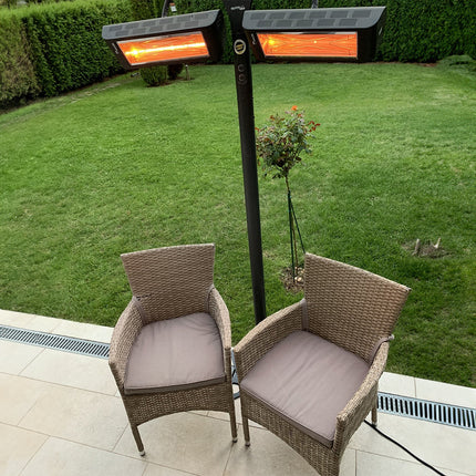 Patio heater Heliosa 993