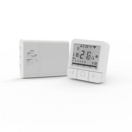 Thermostat Wifi V2 Inngenso - Blanc