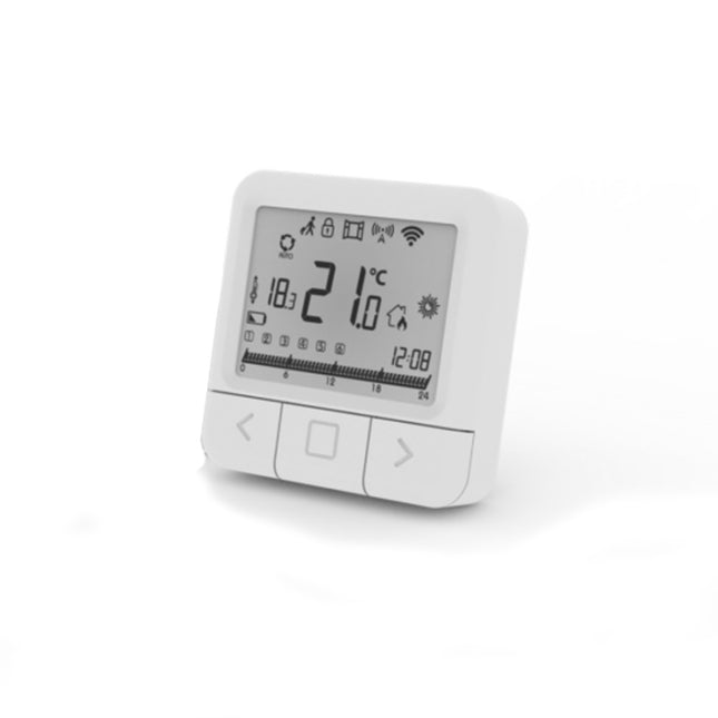 Thermostat Wifi V2 Inngenso - Blanc