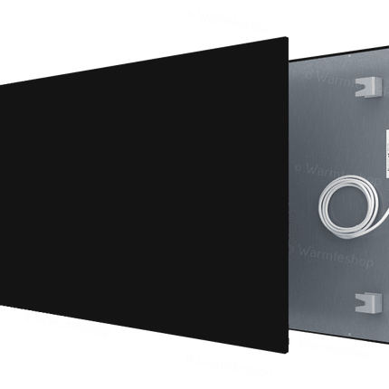 Welltherm PBMG0910 grafiet zwart  Infrarood paneel metaal - 910 Watt