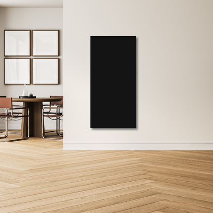 Welltherm PBMG0910 grafiet zwart  Infrarood paneel metaal - 910 Watt