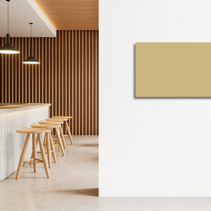 Welltherm PBSA0710 zand beige structuur Infrarood paneel metaal - 710 Watt