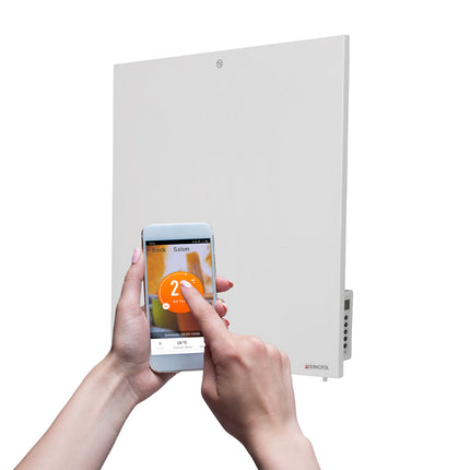 Termofol Infrared panel metal - 350 Watt with WiFi