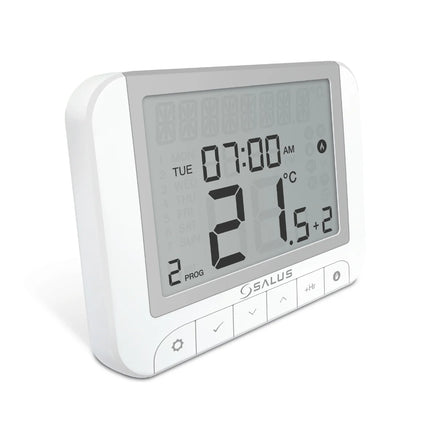 Salus wireless thermostat WBRT520TX+