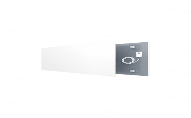 Welltherm PB0610 Infrared panel metal - 610 Watt 